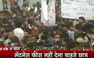 Lakh Take Ki Baat: दिल्ली की सड़कों पर JNU छात्रों का दंगल, मुफ्त के बिजली-पानी के लिए विरोध प्रदर्शन