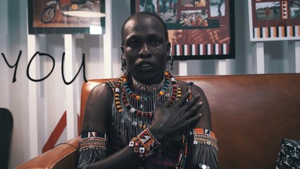 Resumen William Maasai Mara Lider