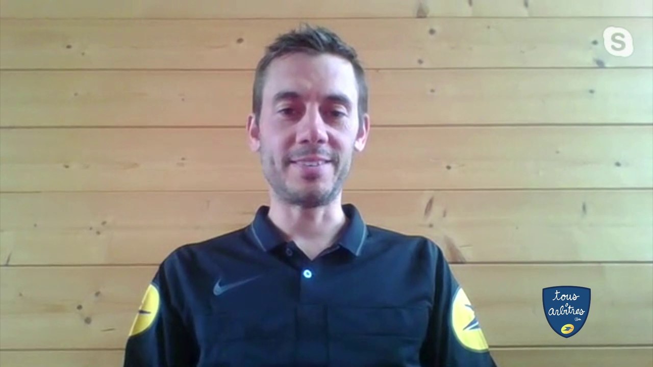 #5 - Souvenirs d'arbitres - ClémentTurpin, sa Coupe du Monde 2018
