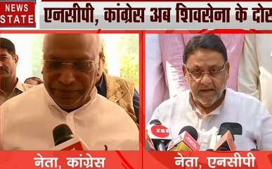 40 Khabrein: कांग्रेस का समर्थन, महाराष्ट्र में होगा शिवसेना सरकार का बोलबाला ! देखें फटाफट खबरें