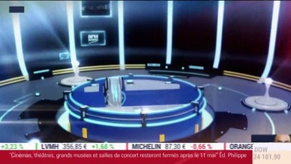 Le Club de la Bourse: Quelle tendance sur les marchés ? - 28/04