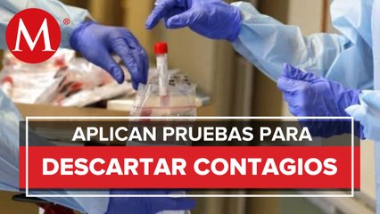 Realizarán pruebas aleatorias de covid-19 a quienes crucen a Laredo, Texas