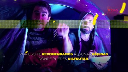 #QuédateEnCasa Plataformas para ver películas GRATIS y de forma LEGAL