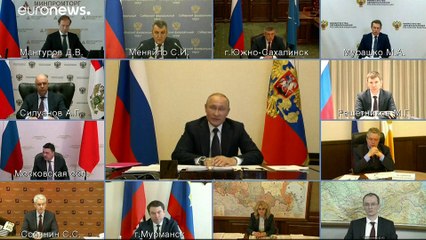 Путин продлил нерабочие дни в России до 11 мая