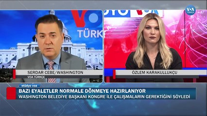 Corona Günlüğü ABD 28 Nisan TSİ:18.30