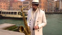 A Thousand Years  -  STREET SAX PERFORMANCE - The Best Saxophone Songs