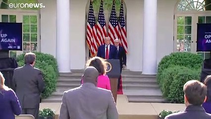 Ο Ντ. Τραμπ προανήγγειλε δράση κατά της Κίνας