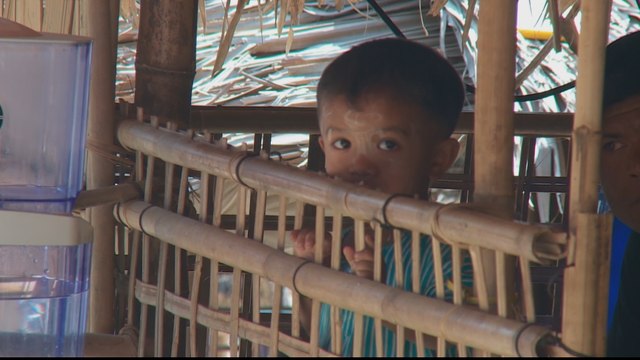 UN's top human rights envoy to Myanmar steps down