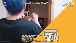 CRAVITY ｜ESTAMOS FELICES PORQUE TENEMOS HA ALLEN  【C-REAL】 《SUB ESPAÑOL》