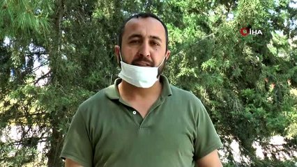 - KKTC'de mahsur kalan inşaat işçisi babanın yardım çığlığı- "Beni yoğun bakımdaki oğluma...