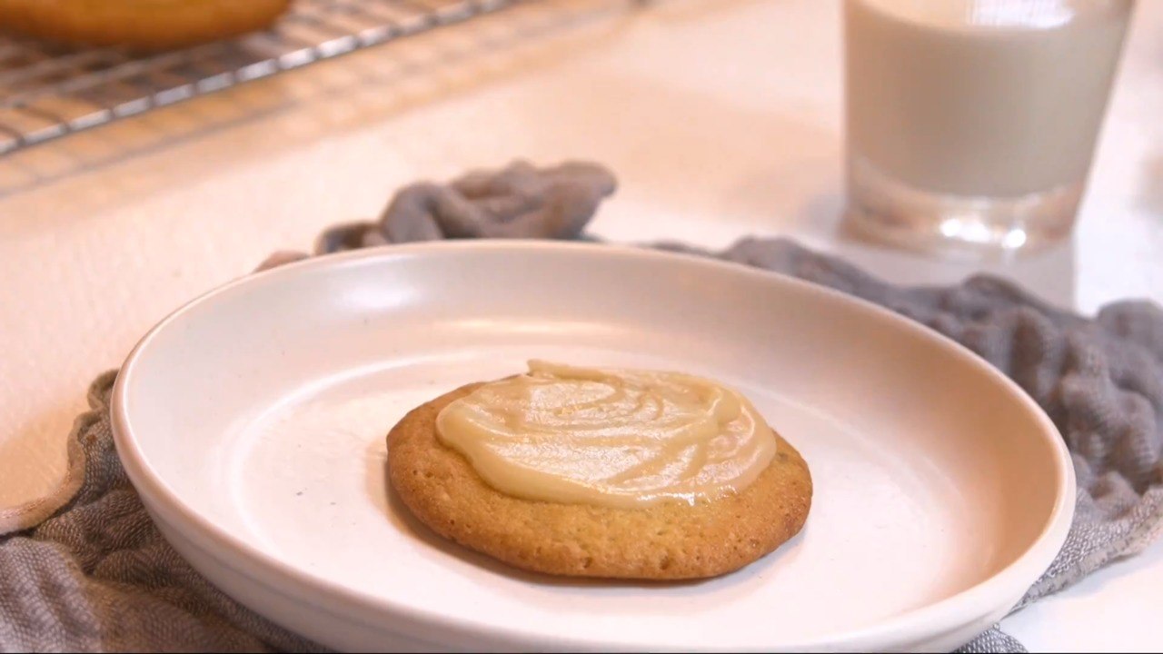 Banana Bread Cookies