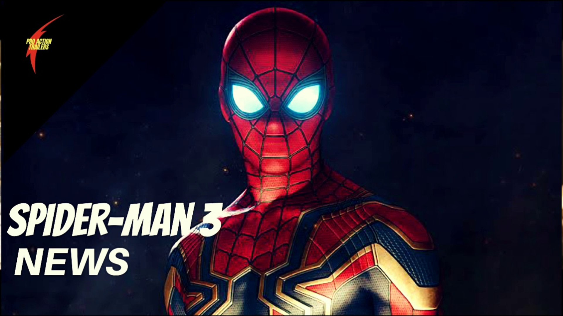 Spider Man 3 2021 News Release Date Revealed It Video Dailymotion