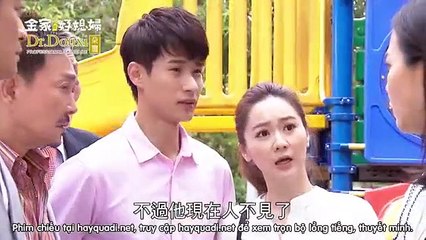 Con Dâu Thời Nay Tập 333 - VTV9 Lồng Tiếng tap 334 - phim con dau thoi nay tap 333