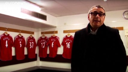 Muere el exfutbolista británico Michael Robinson, icono de la radio y la televisión en España