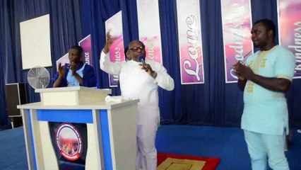 PROPHETIC DECLARATION OF OUR FATHER ARCHBISHOP JOHN ALLI