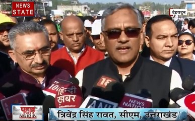 Uttarakhand: सिंगल यूज प्लास्टिक के खिलाफ देहरादून में अनोखी मुहिम, देखें वीडियो