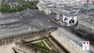 Paris confiné vu du ciel - Épisode 3 : La Tour Eiffel, la Concorde et la Seine