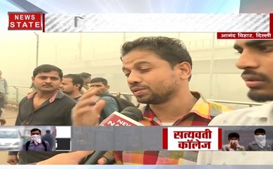 दिल्ली में और जहरीली हुई हवा, कुछ इलाकों में 1000 के पास पहुंचा AQI