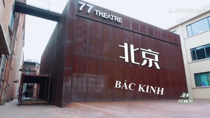 [Vietsub] Ep1 P1 Show Hạnh Phúc Tam Trọng Tấu - Trương Quốc Lập, Đặng Tiệp
