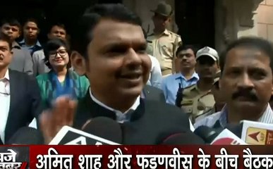 40 Khabrein: महाराष्ट्र की सियासत में नया मोड़, बीजेपी ने दिया शिवसेना को नया फॉर्मुला