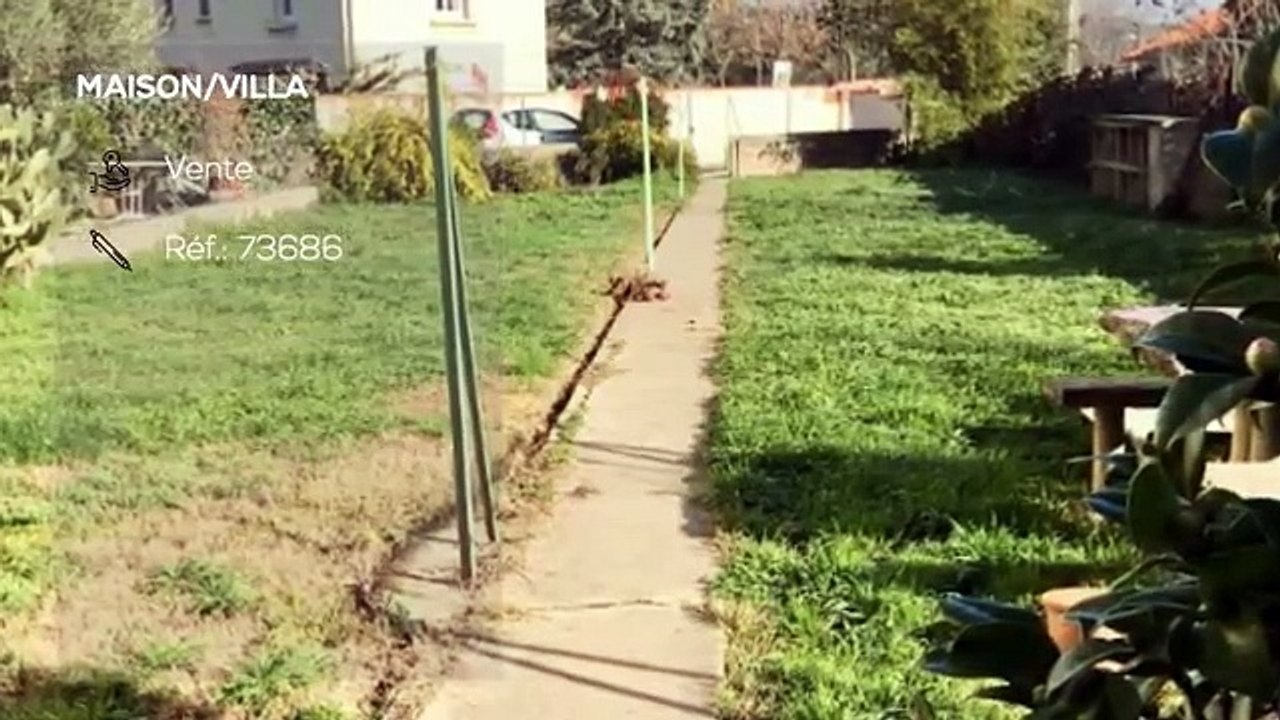 A vendre - Maison/villa - CERET (66400) - 7 pièces - 150m²