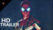 SPIDER MAN 3  HOME RUN   New Trailer Concept 2021 Tom Holland, Charlie Cox Marvel Movie