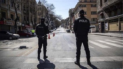 Son Dakika: İçişleri Bakanlığı, 1, 2 ve 3 Mayıs'ta ilan edilecek sokağa çıkma yasağına ilişkin genelge yayınladı
