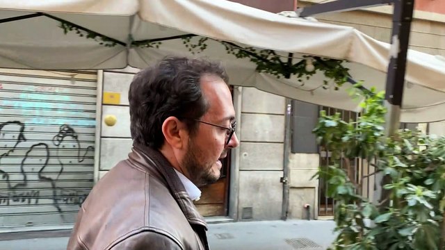 Coronavirus, Milano deserta, i controlli della polizia