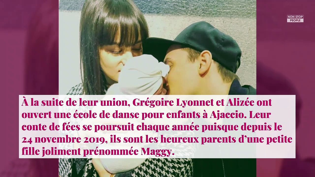Grégoire Lyonnet : son tendre message à sa belle-fille Annily qui fête ses 15 ans