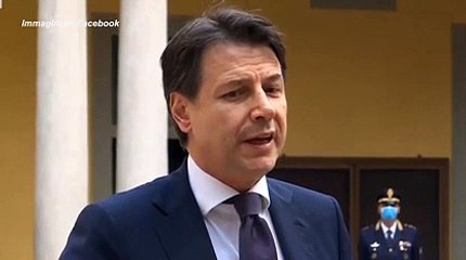 GIUSEPPE CONTE - CHI SONO I CONGIUNTI