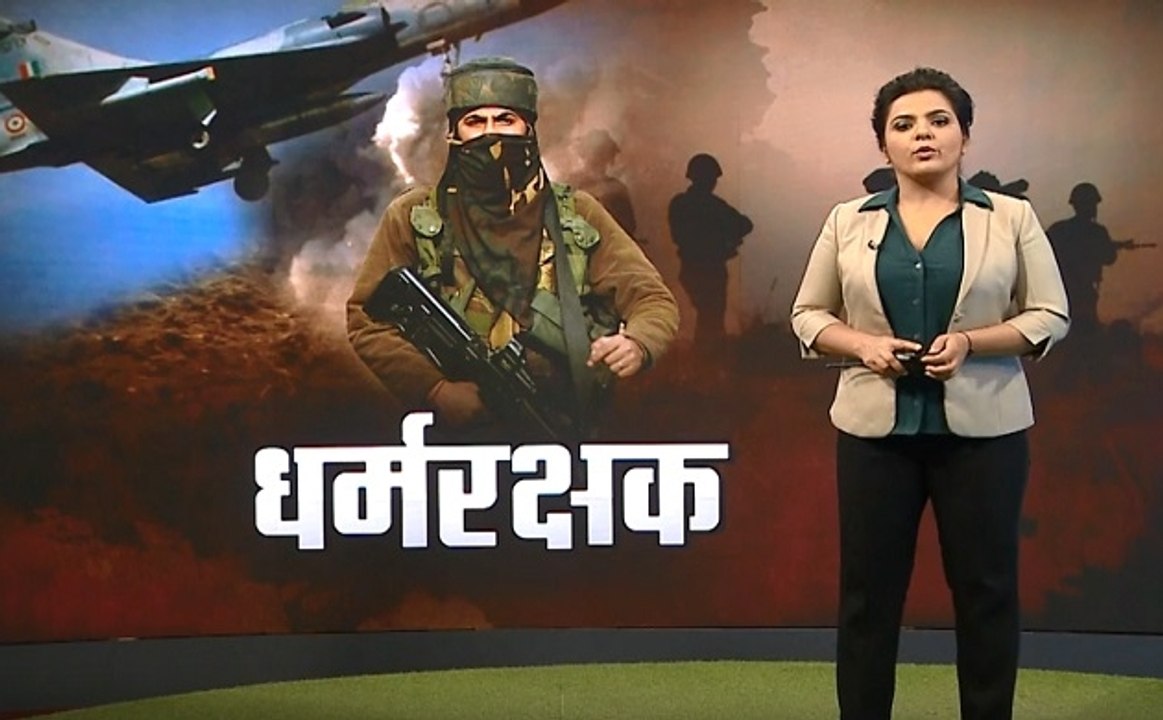 Khabar Cut To Cut: 65 सेकेंड में निशाना सीधे सिर पर, यह वीडियो देख आतंकी मसूद डर जाएगा