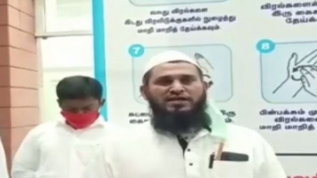 Good news: Tablighi Jamaatis donate blood plasma to save lives of Covid-19 patients