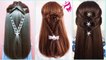 Beautiful Hairstyles Tutorials For Long Hair - Beautiful Hairstyles for Straight Hair - BeautyPlus