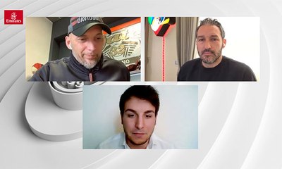 A chat with the legends: Abbiati e Zambrotta
