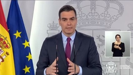 La descarada mentira de Pedro Sánchez ante toda España: presume de los datos desmentidos por la OCDE