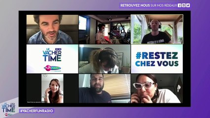 Le Vacher Time - L'intégrale du 28 avril