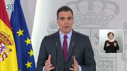 Las 4 fases del "plan de desescalada" del Gobierno