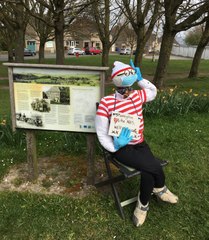 Scarecrows take over Stannington