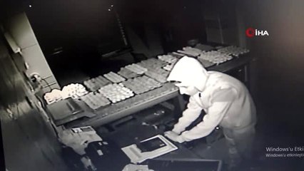 40 günde 2 kez hırsız girdi, işyeri sahibi kanunlara isyan etti