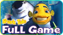 Shark Tale FULL GAME Longplay Walkthrough (PS2, GCN, XBOX)