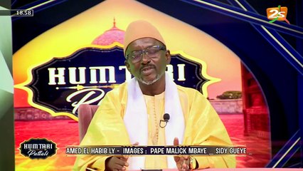 YITTE AK NJIEURIN DU 28 AVRIL 2020 AVEC MAMADOU SY TOUNKARA
