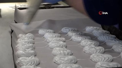 Ramazan'ın vazgeçilmezi atom tezgahlarda