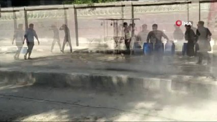 - Afrin'de terör örgütü PKK/YPG'nin bombalı araç saldırısında ölü sayısı 40'a ulaştı- Yaralı sayısı...