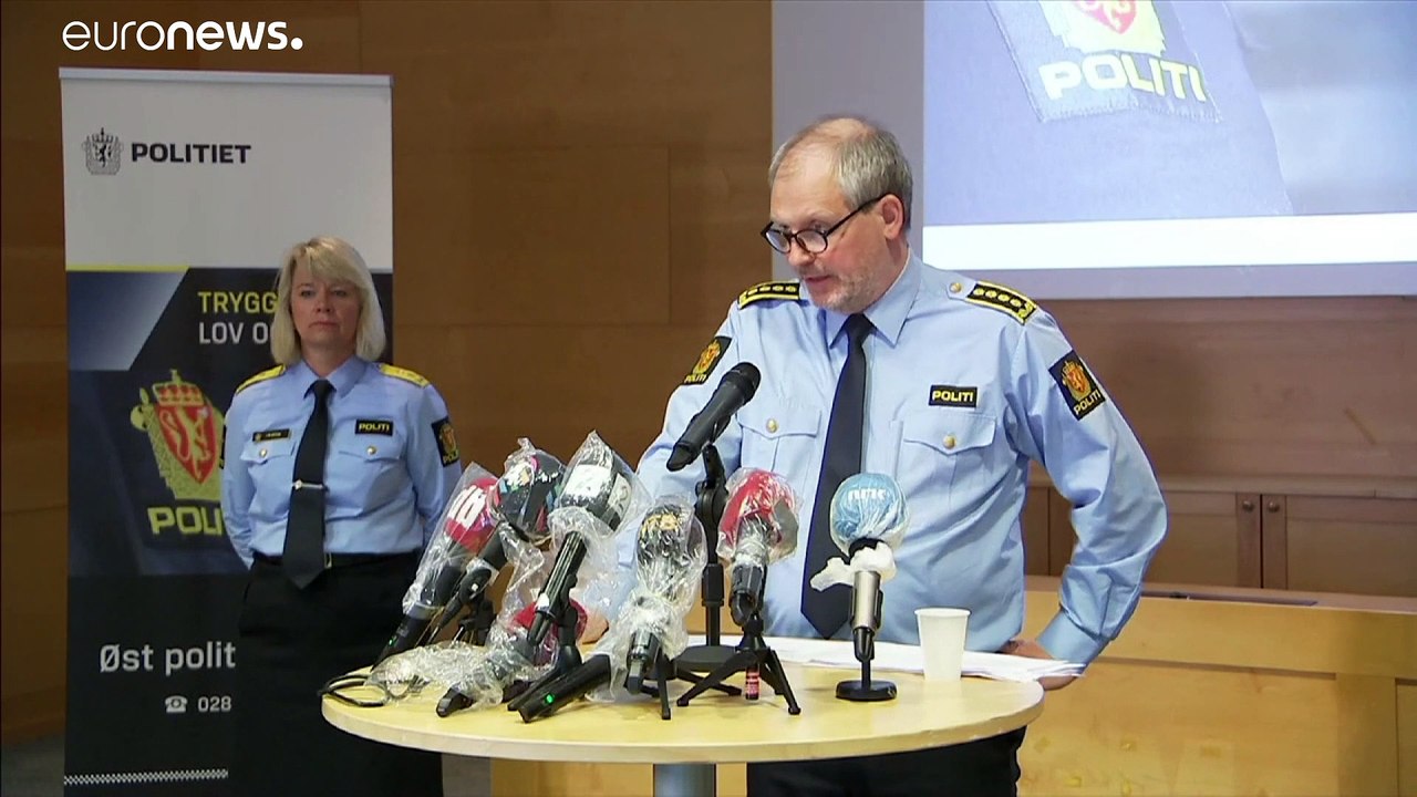 Hat er seine Frau entführt? Norwegische Polizei verhaftet Millionär
