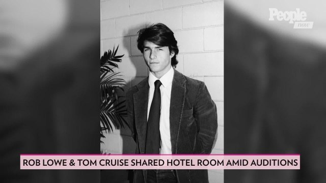 Rob Lowe Says Tom Cruise Went 'Ballistic' Over Sharing a Room While Making 'The Outsiders'