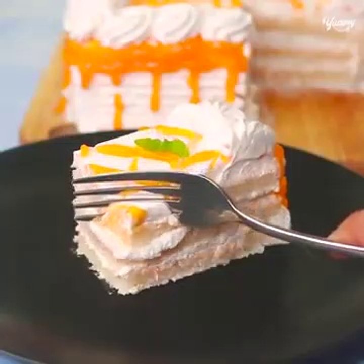 15 Min Birthday Cake _ Super Easy _ Quick Birthday