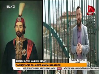 Tarihte Yürüyen Adam - 30 Nisan 2017