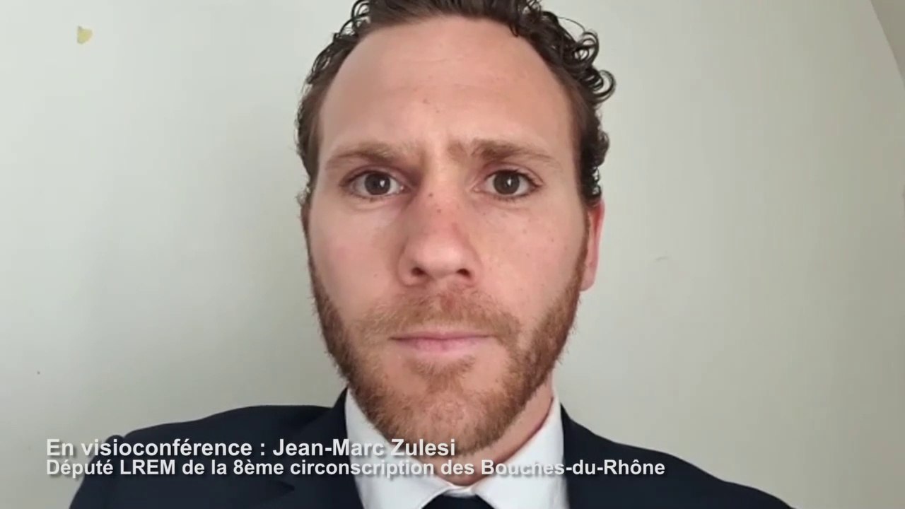 Jean-Marc Zulesi - Vidéo Dailymotion