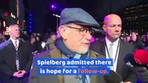 Steven Spielberg in Talks for 'Goonies' Sequel