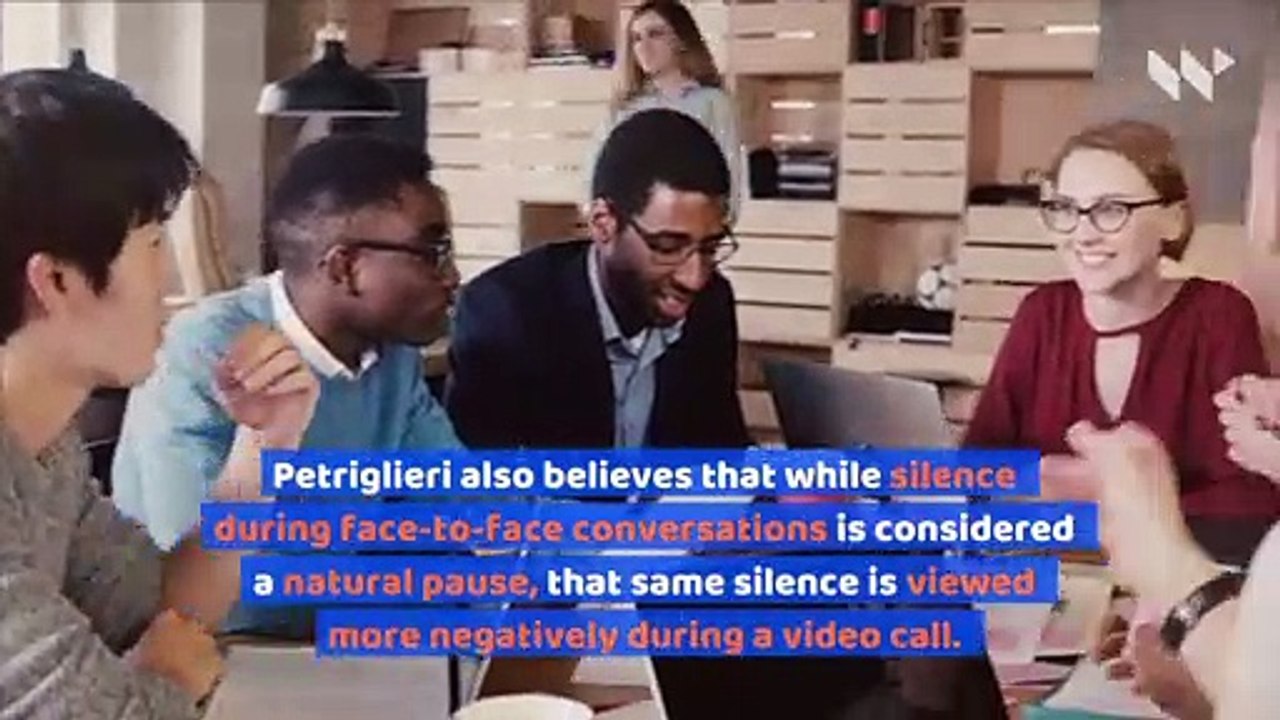 Why Does Video Chatting Cause Fatigue?